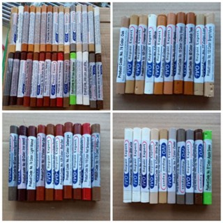 [COMBO 10] SÁP MÀU CHE KHUYẾT ĐIỂM Gỗ ván sàn công nghiệp và nhiều bề mặt khác