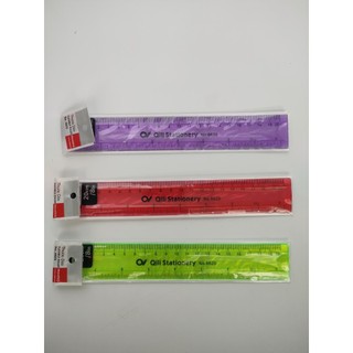Thước Kẻ Dẻo Flecible Ruler 20cm
