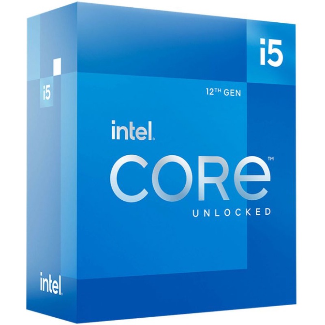CPU Intel Core I5 12600K - New Box NK chính hãng, nguyên seal