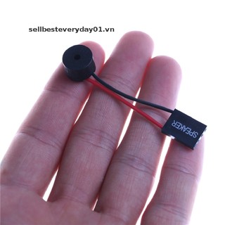 M&V Sellbest  10pcs/set Motherboard Mainboard Computer BIOS Beep Code Internal Speaker Buzzer .