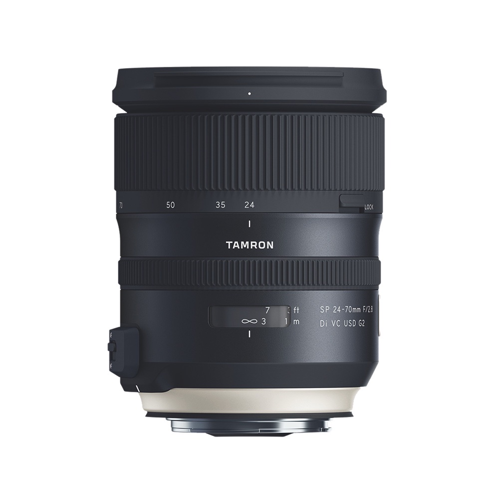 Ống kính Tamron SP 24-70mm f/2.8 DI VC USD G2 Canon EF - A032