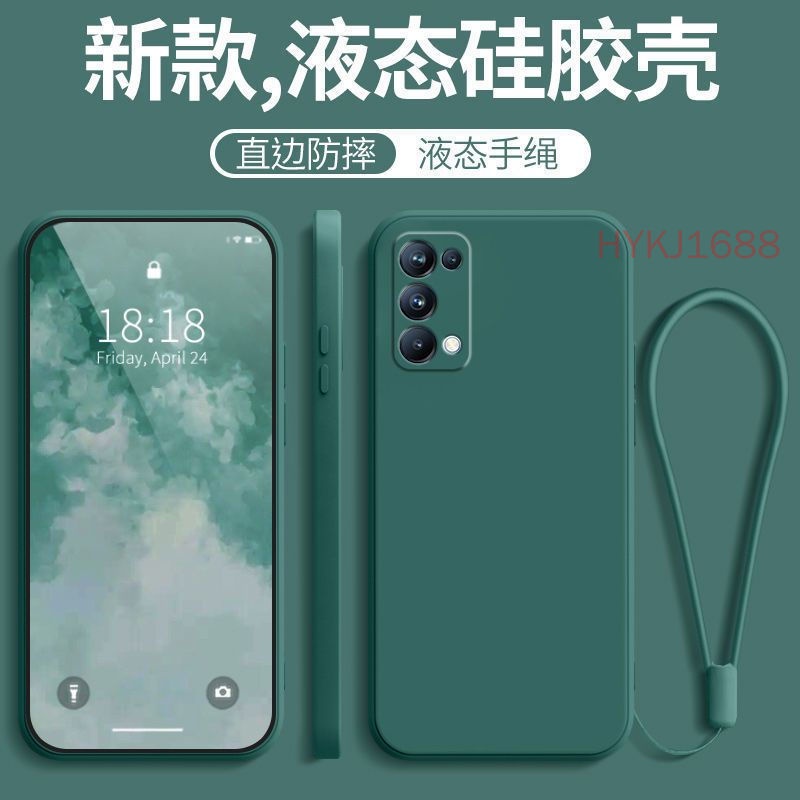 ốp lưng OPPO Reno5 5G ốp lưng OPPO A92 ốp lưng OPPO A74 5G Ốp lưng Điện Thoại tpu Silicone Mềm Màu T