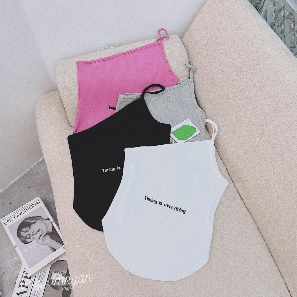 Áo dây chéo e.ve.ry.thing