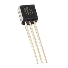 10 Transistor 2N2907 (N2907, BJT 2907) / PNP / Linh Kiện Điện Tử