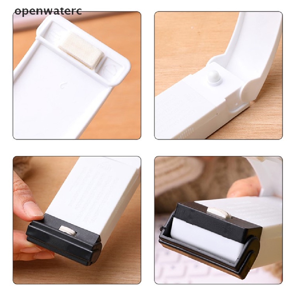 Dụng Cụ Kẹp Miệng Túi Nhựa Mini Bằng Điện Siêu Bền