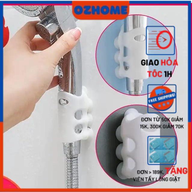 Dụng cụ hit silicone cố định vòi nước