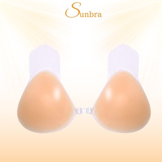Áo Dán Ti Silicon Kéo Nâng Ngực Chống Xệ Tạo Khe SUNBRA 0999