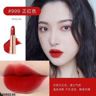 Set 3 son thỏi lì nội địa trung, set son HANBER