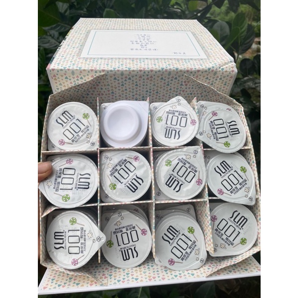 Bao cao su trung quốc cao cấp SLM , bcs siêu mỏng 001 siêu dai