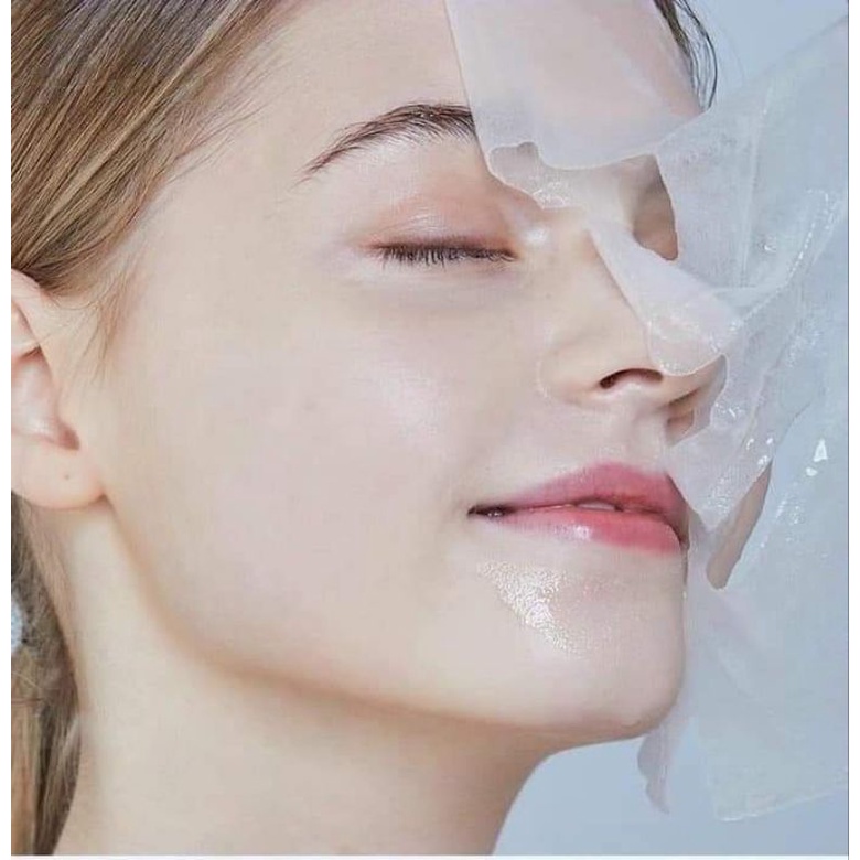 Mặt Nạ Làm Lạnh Tê Mát Da Menthology Super Cool Mask 25ml