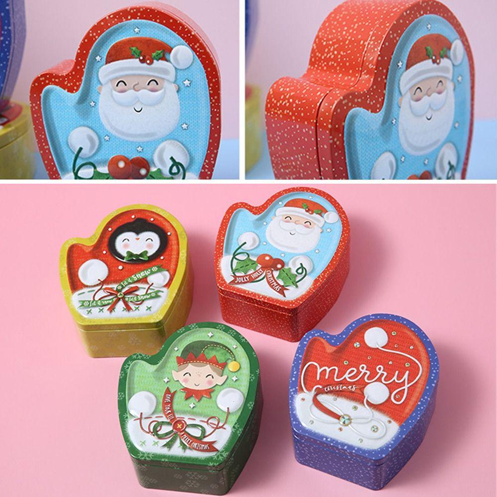 CHOOKEY Hộp Đựng Kẹo Trang Trí Nhà Cửa Nhân Dịp Năm Mới