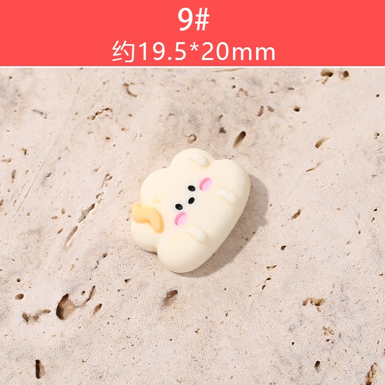 Crocs Jibbitz Crocs Charm Crocs Hình Dép Crocs Màu Cầu Vồng Dùng Trang Trí Ốp Điện Thoại Diy