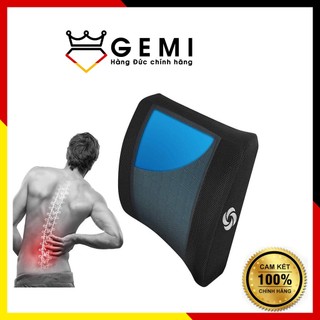 Gối tựa lưng Samsonite Cool Gel, chống đau, mỏi lưng