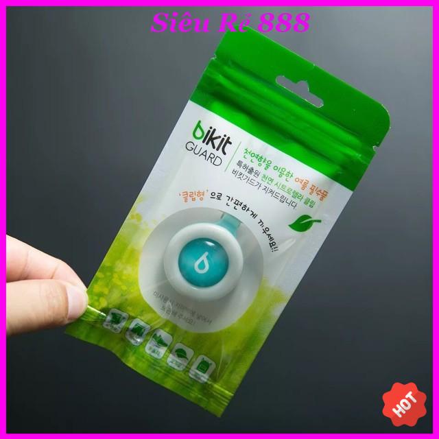 ⚡ Kẹp chống muỗi Bikit Guard Hàn Quốc