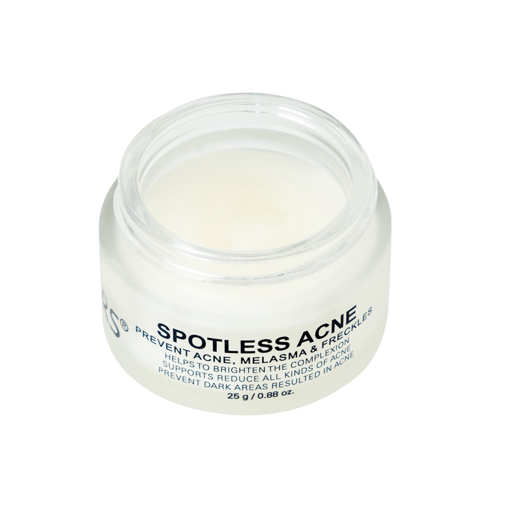 Kem ngừa thâm mụn làm trắng da White Doctors Spotless Acne 25g