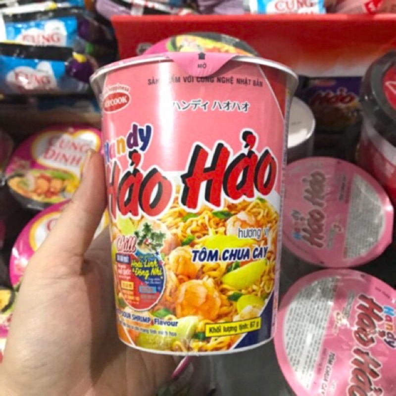 Mì Hảo Ly
