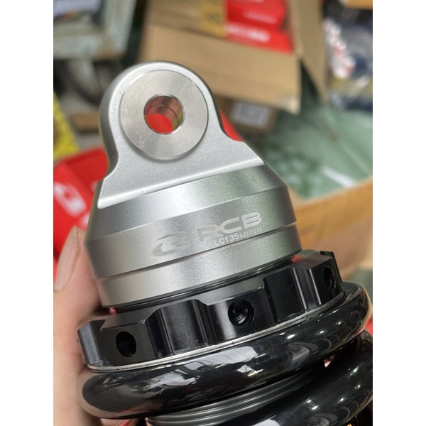 Phuộc RCB E2 Exciter 135 , Exciter 150