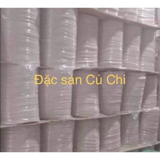  1Kg Bánh Tráng dày Tròn Size 22cm nhúng nước hoặc phơi sương Hàng Xuất Khẩu Nội Địa 