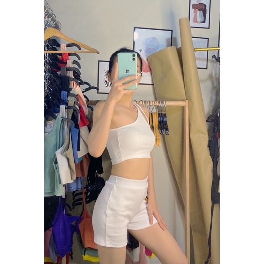 Quần Tập Gym Yoga Dầy Dặn Cao Cấp Q001