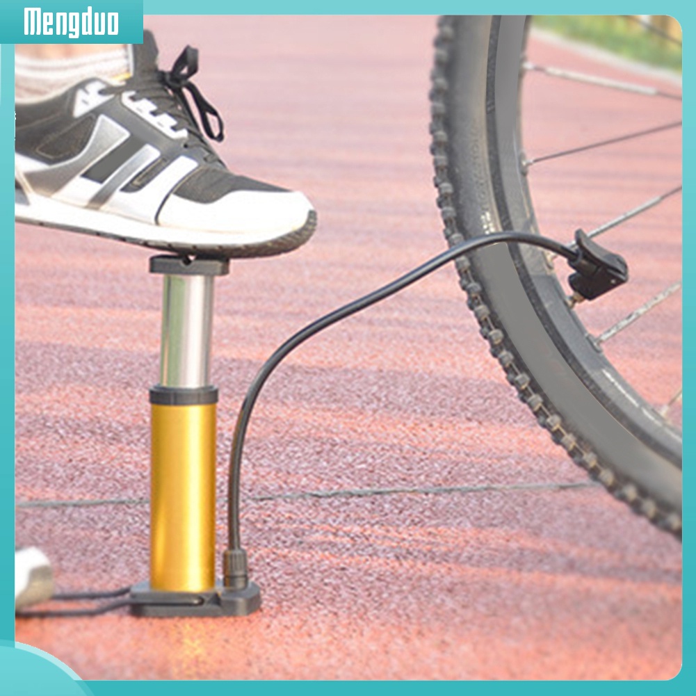 Bộ đồ bơm bánh xe đạp 120 Psi cầm tay tiện lợi