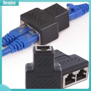 Bộ nối chia mạng LAN từ 1 ra 2 cổng chuyên dụng cho RJ45
