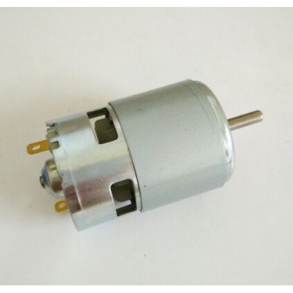 Motor 755 , động cơ 755 - 21v cho máy cắt cỏ dùng pin cam kết dây đồng  100%, chế máy mài, máy cắt, máy khoan -