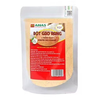 Bột gạo rang (thính gạo) Nahas 68g