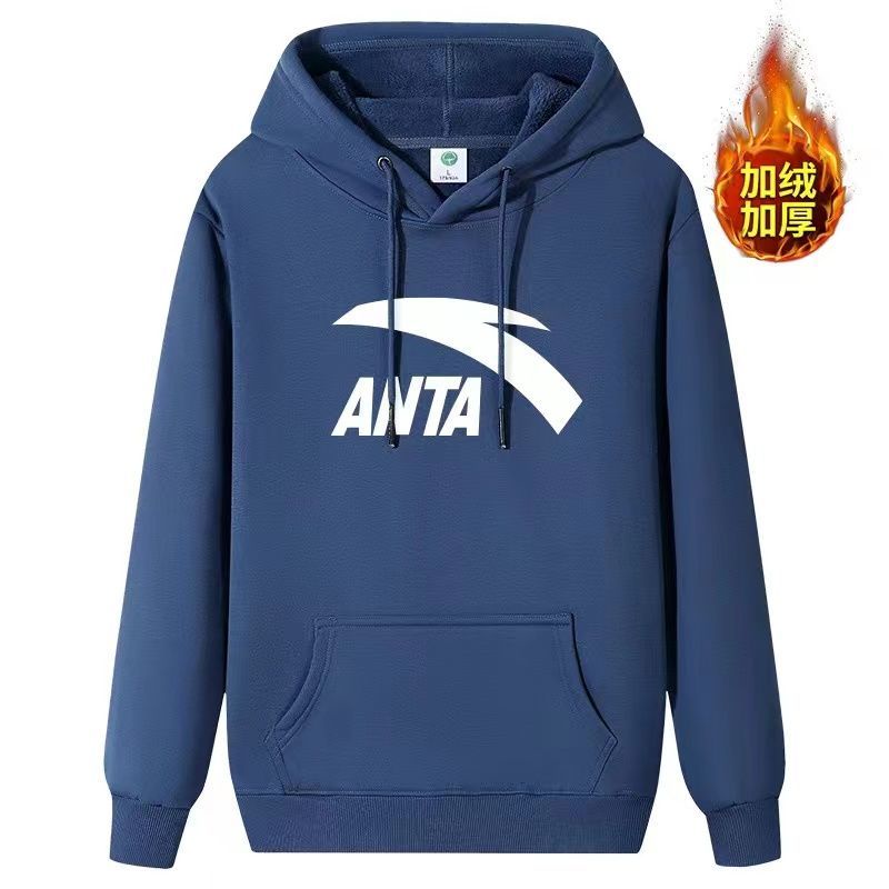 Áo Hoodie Cotton Tay Dài Thời Trang Xuân Thu Cho Nam