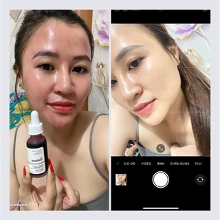 Serum the ordinary aha 30% + bha 2% peeling solution