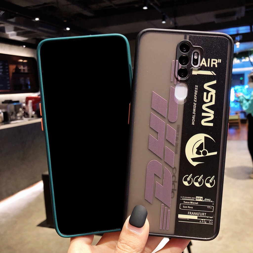 Ốp điện thoại cứng nhám chống mồ hôi AI 055 cho Xiaomi 12T 11T Mi 10T Pro REDMI NOTE 11 11s 10 Pro Poco F4 C40 M4 Pro 4G X4 Pro 5G Redmi 10 10A 10C