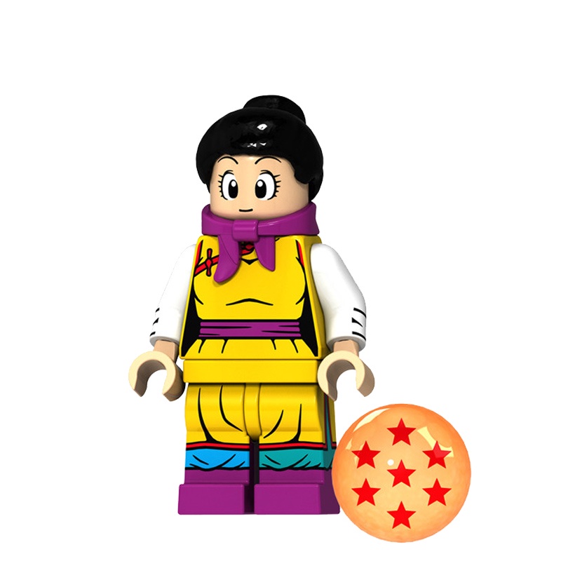 Mô Hình Nhân Vật Phim Hoạt Hình Dragon Ball Bằng Nhựa