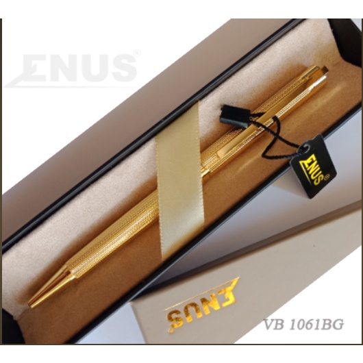 Bút ký cao cấp - BÚT BI VB 106BG tặng kèm hộp làm quà tặng