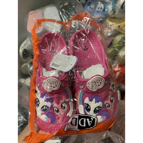 Sục ngựa pony adda thái lan cho bé