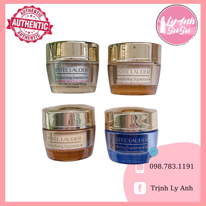 Kem dưỡng Estee Lauder mini