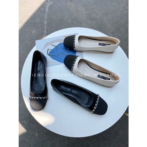 Giày bệt mã 5387