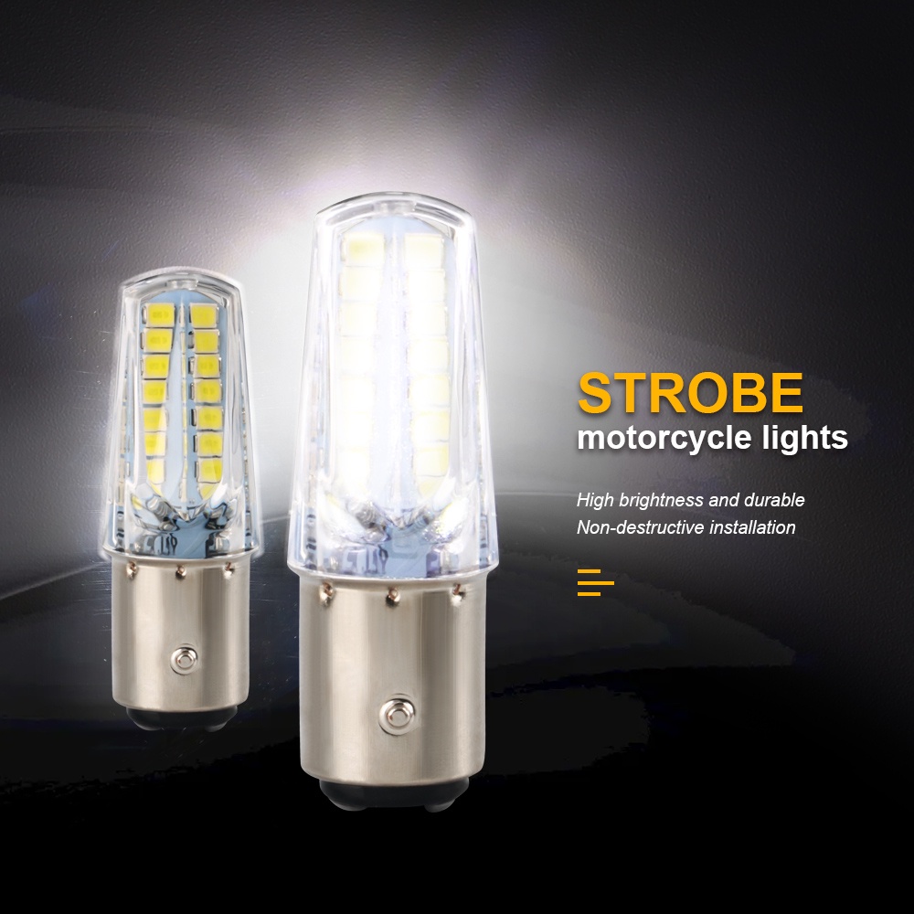 Đèn Phanh Xe 1157 Bay15d P21-5W 2835 32smd Chất Lượng Cao