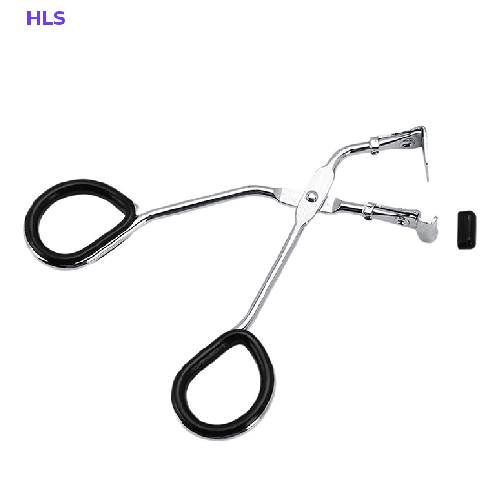 1 Dụng Cụ Uốn Cong Lông Mi Bằng Kim Loại Tự Nhiên