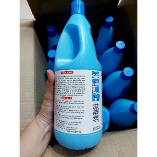 Nước Tẩy Quần Áo JAVEL 1000ml