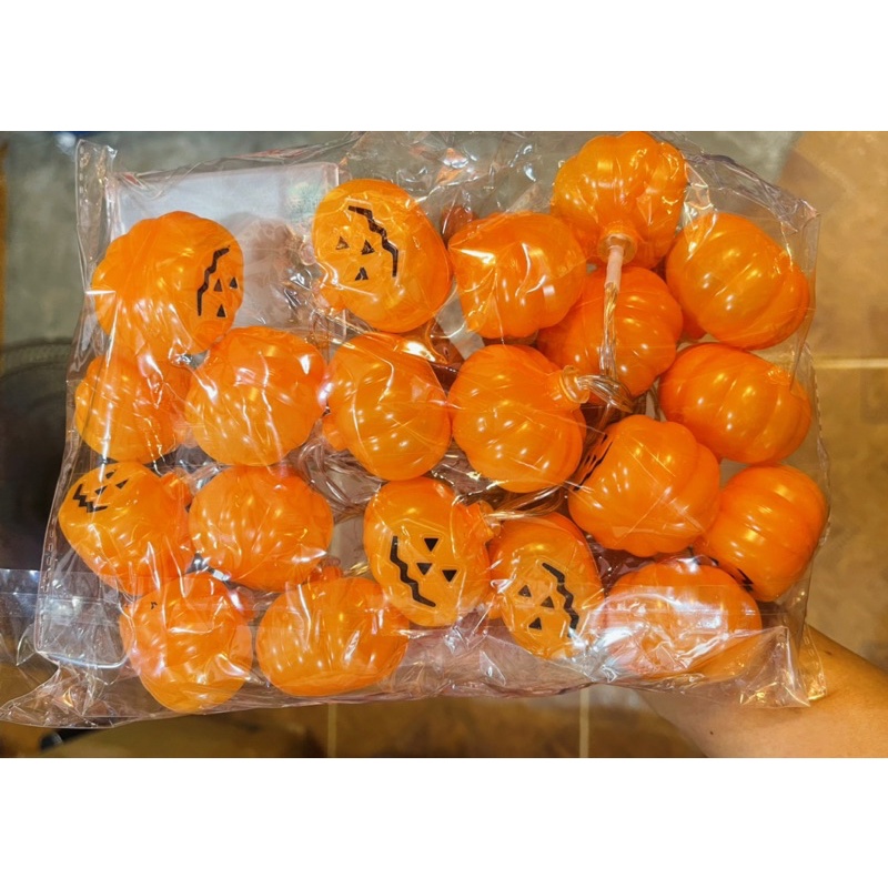 Đèn trang trí HALOWEEN 20 quả