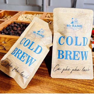 Cà phê Coldbrew - túi 35g