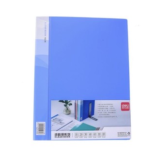 BÌA File 100 lá Deli 5200