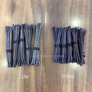 Kẹp ghim Tăm (gói ~100cây)(Bán từ 2 Gói trở lên hoặc vui lòng mua kèm sp khác)