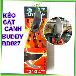 Kéo cắt cành buddy bd027 210mm nhập khẩu đài loan