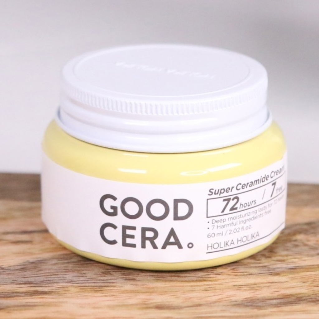 HOLIKA HOLIKA Kem Dưỡng Da Holika Good Cera 60ml