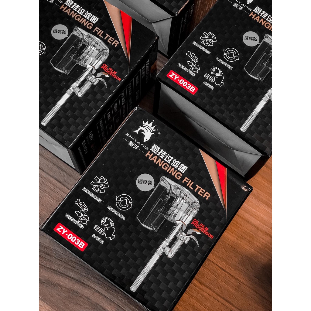Máy Lọc Thác ZY-003B Cho Bể Mini