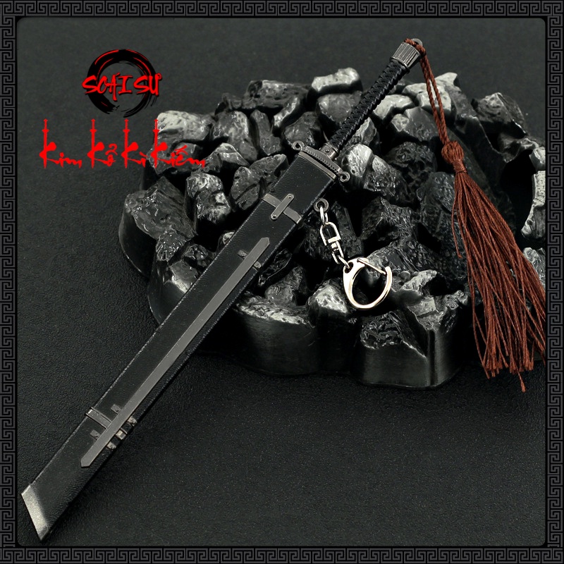 Mô hình Hồ Nhất Đ.a.o 22CM - Hồ Phỉ - Tuyết Sơn Phi Hồ