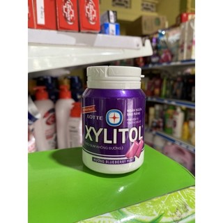 Kẹo cao su XYLITOL