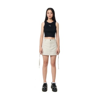 Chân Váy Cargo Túi Hộp - SOLID CARGO MINI SKIRT