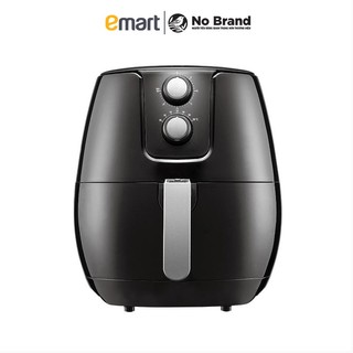 Nồi Chiên Không Dầu LQ-3507 No Brand 3 Lít - Bảo Hành Chính Hãng - Emart VN