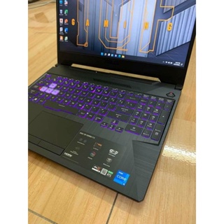 LAPTOP ASUS GAMING TUF15 FX506LHB LIKENEW RAM8G SSD 512G